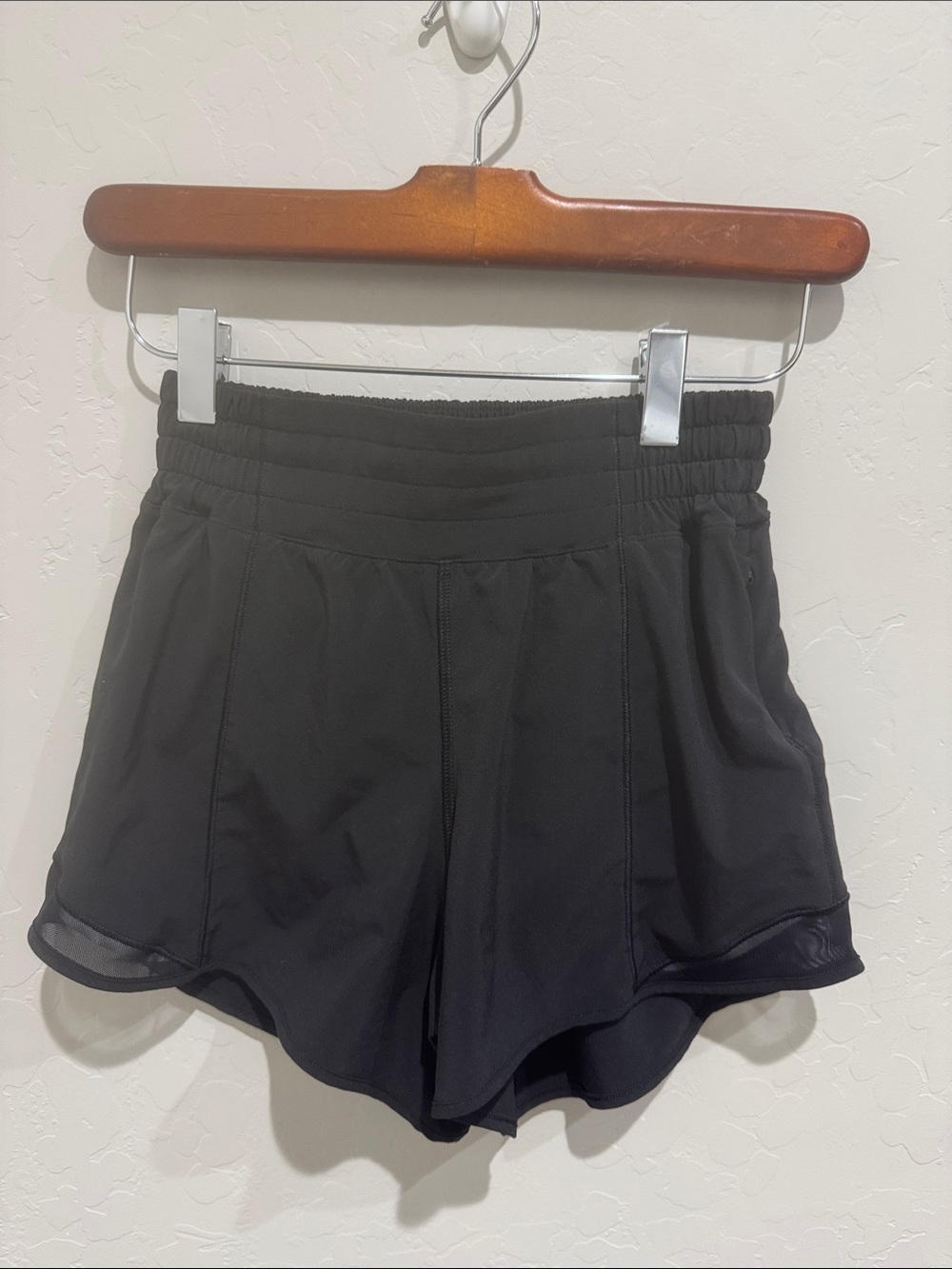 Lululemon Hottie Hot Shorts